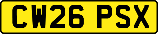 CW26PSX