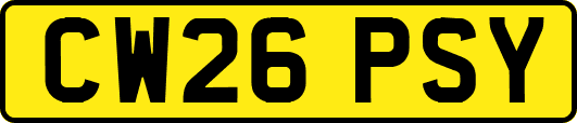 CW26PSY
