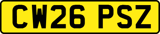 CW26PSZ
