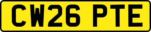 CW26PTE