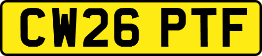 CW26PTF