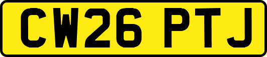 CW26PTJ