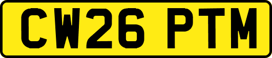 CW26PTM