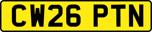 CW26PTN