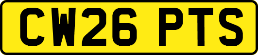 CW26PTS