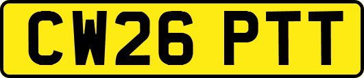CW26PTT
