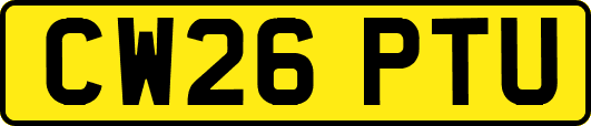 CW26PTU
