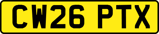 CW26PTX