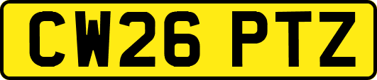 CW26PTZ