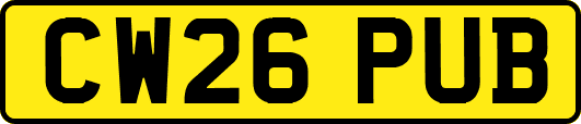 CW26PUB