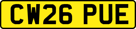 CW26PUE