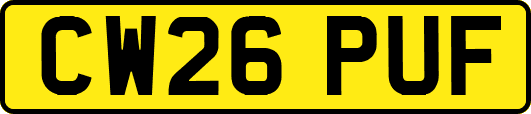 CW26PUF