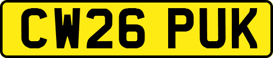 CW26PUK