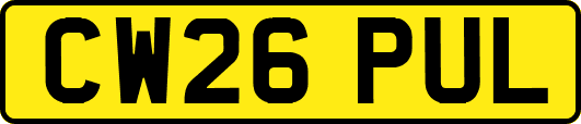 CW26PUL