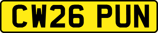 CW26PUN