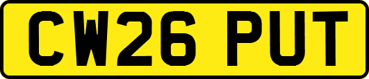 CW26PUT