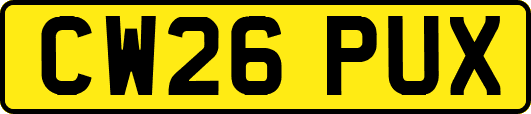 CW26PUX