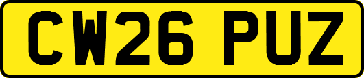 CW26PUZ