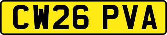 CW26PVA