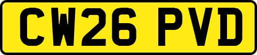 CW26PVD