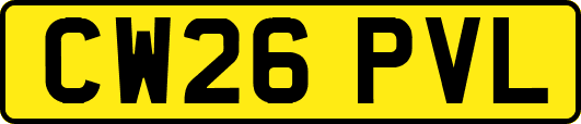 CW26PVL