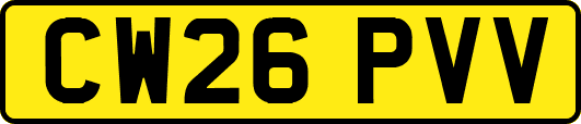 CW26PVV