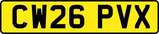 CW26PVX