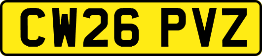 CW26PVZ