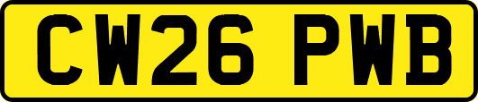 CW26PWB