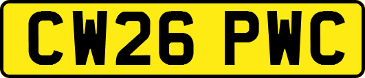 CW26PWC