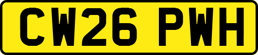 CW26PWH