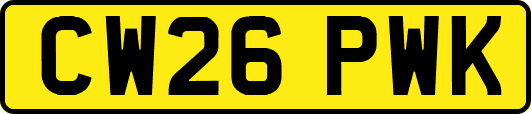 CW26PWK