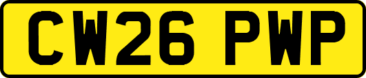 CW26PWP