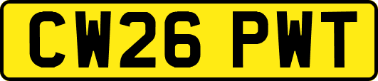 CW26PWT