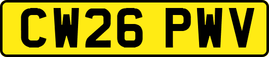 CW26PWV