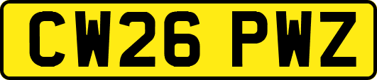 CW26PWZ