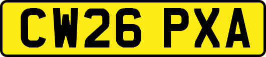 CW26PXA