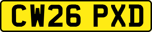 CW26PXD