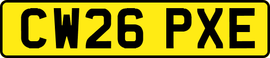 CW26PXE