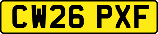 CW26PXF