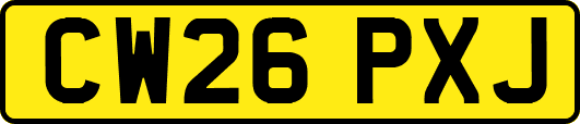 CW26PXJ