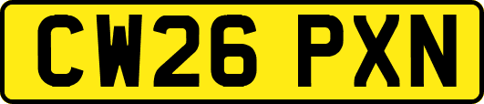 CW26PXN