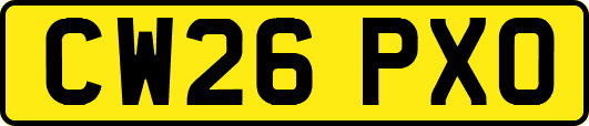 CW26PXO