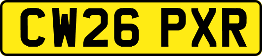 CW26PXR