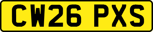 CW26PXS