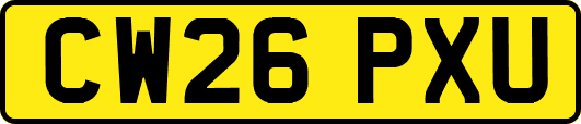 CW26PXU