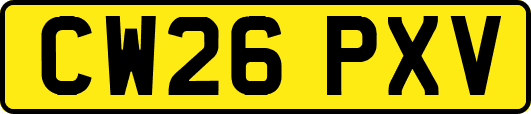 CW26PXV