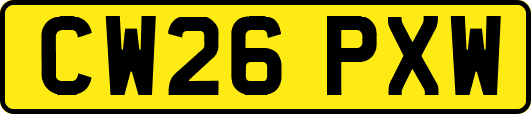 CW26PXW