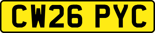CW26PYC