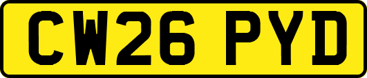 CW26PYD